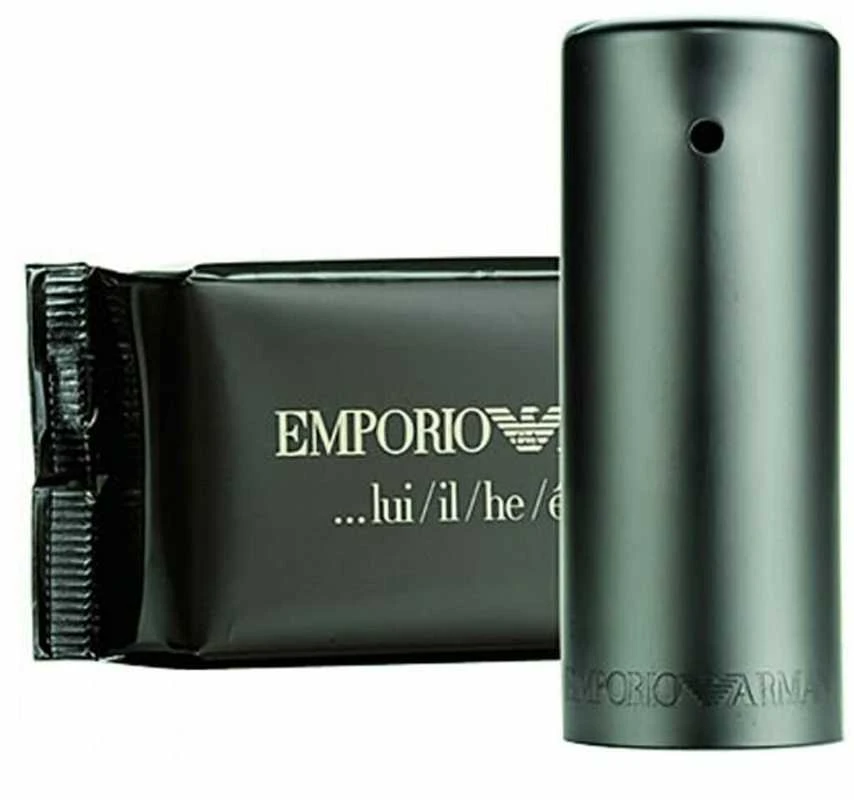 Kvepalai vyrams Emporio Armani He EDT, 100 ml