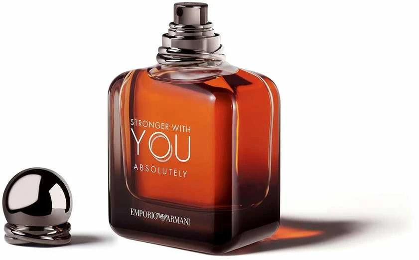 Kvepalai vyrams Emporio Armani Stronger With You Absolutely EDP, 50 ml