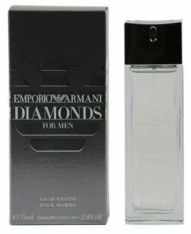 Kvepalai vyrams Giorgio Armani Emporio Diamonds EDT, 75 ml