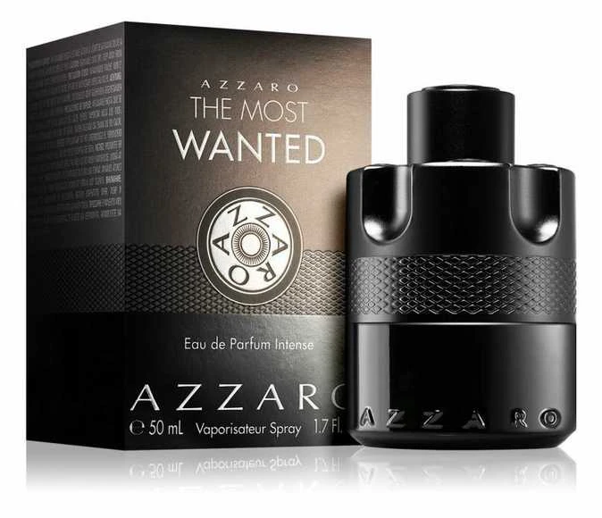 Kvepalai vyrams Azzaro The Most Wanted EDP, 100 ml