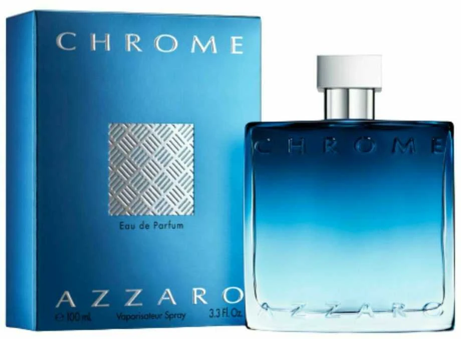 Kvepalai vyrams Azzaro Chrome EDP, 100 ml