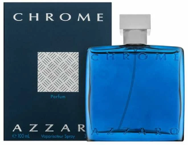 Azzaro Chrome PP kvepalai vyrams, 100 ml