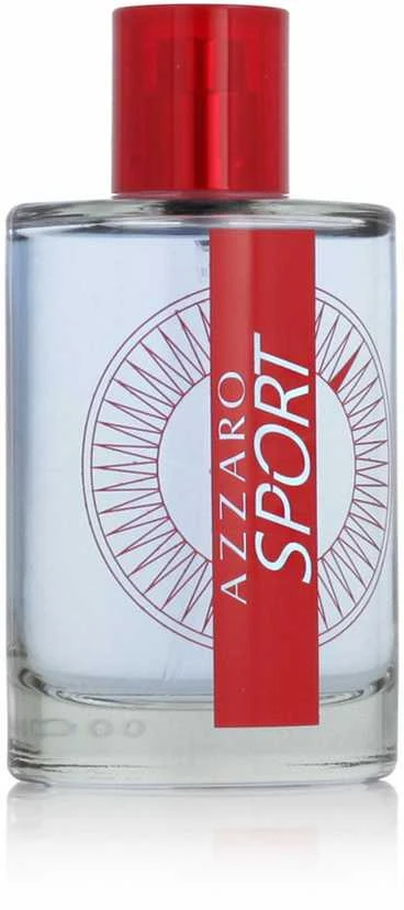 Azzaro Sport EDT tualetinis vanduo vyrams, 100 ml