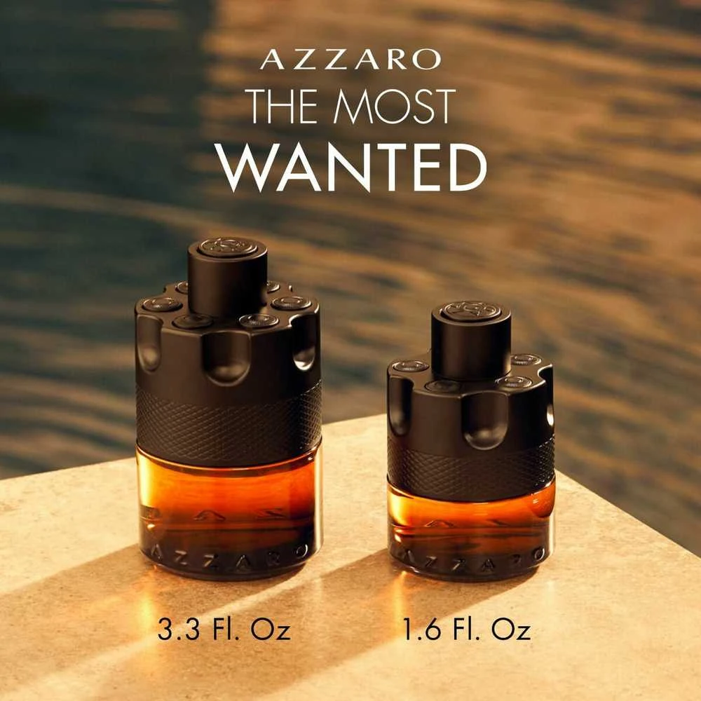 Kvepalai vyrams Azzaro The Most Wanted Parfum, 100 ml