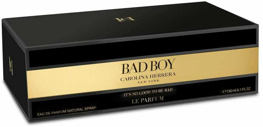 Kvepalai vyrams Carolina Herrera Bad Boy Le Parfum EDP, 150 ml