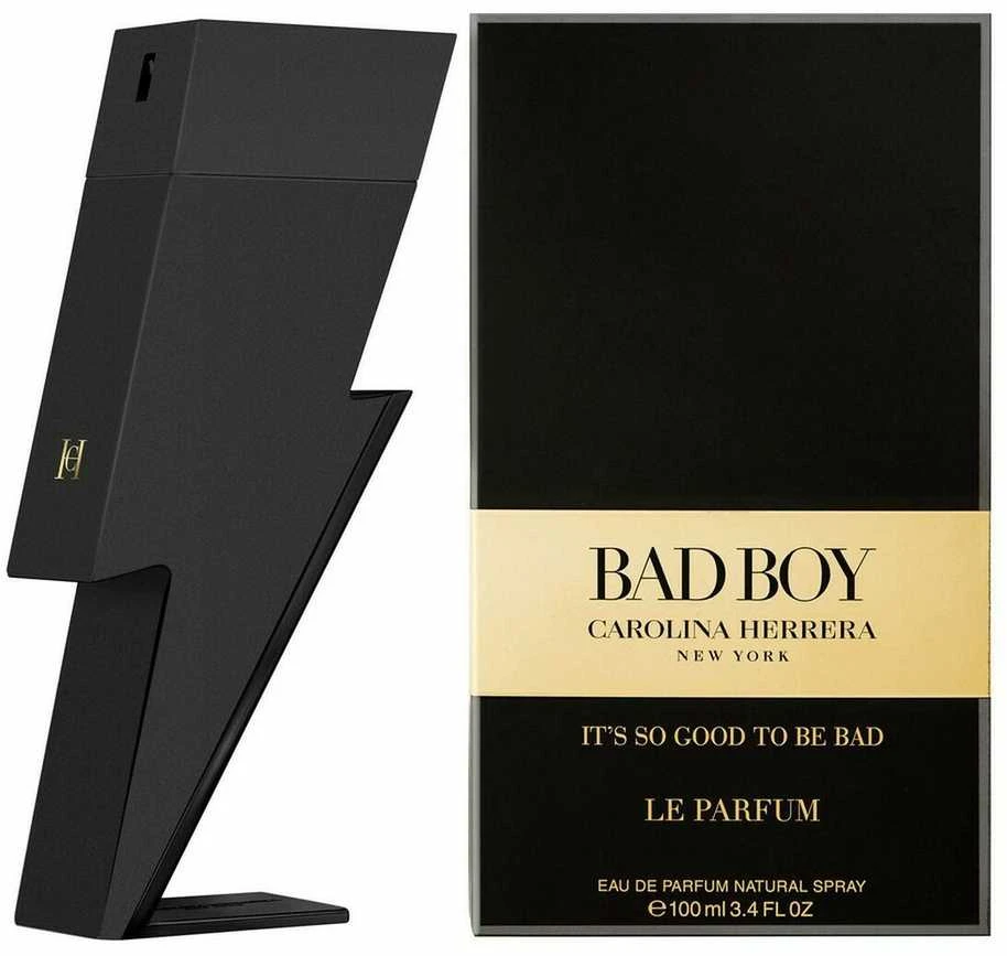 Kvepalai vyrams Carolina Herrera Bad Boy Le Parfum EDP, 150 ml