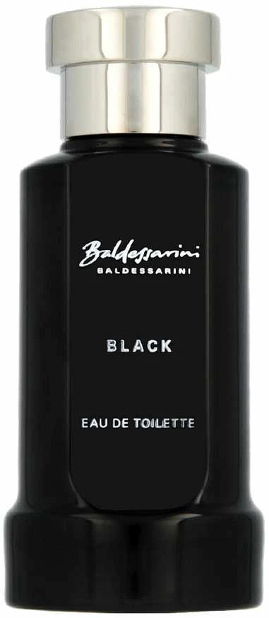 Baldessarini Juodas EDT tualetinis vanduo vyrams, 50 ml