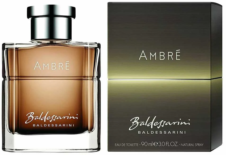 Kvepalai vyrams Baldessarini Ambre EDT, 90 ml