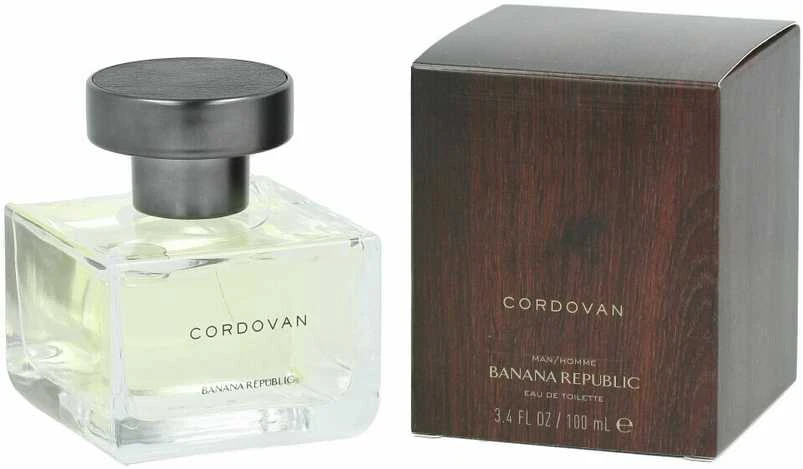 Banana Republic Cordovan EDT tualetinis vanduo vyrams, 100 ml