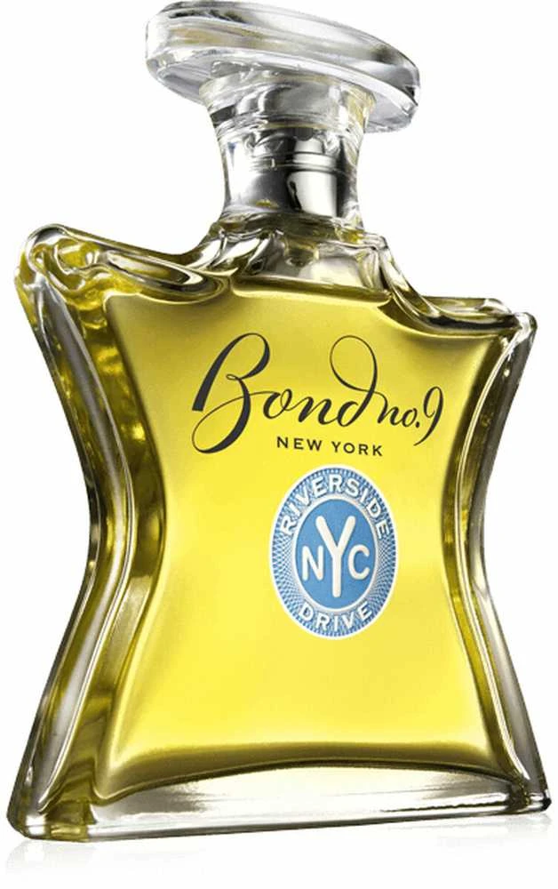 Bond No. 9 Riverside Drive EDP parfumuotas vanduo vyrams, 100 ml