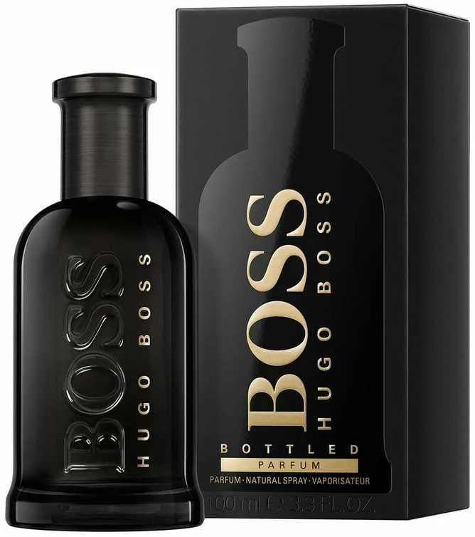 Hugo Boss BOSS Bottled Parfum kvepalai vyrams, 100 ml