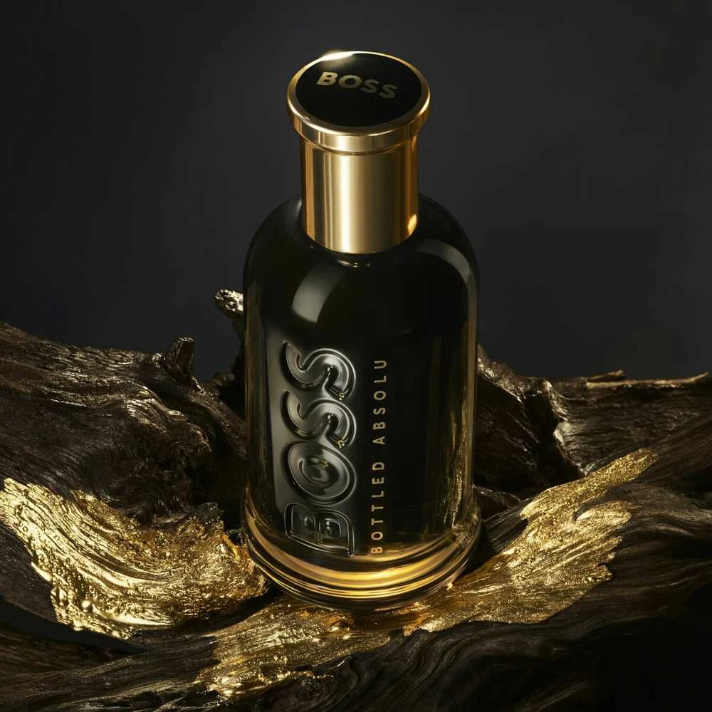 Kvepalai vyrams Hugo Boss Bottled Absolu Parfum Intense, 50 ml