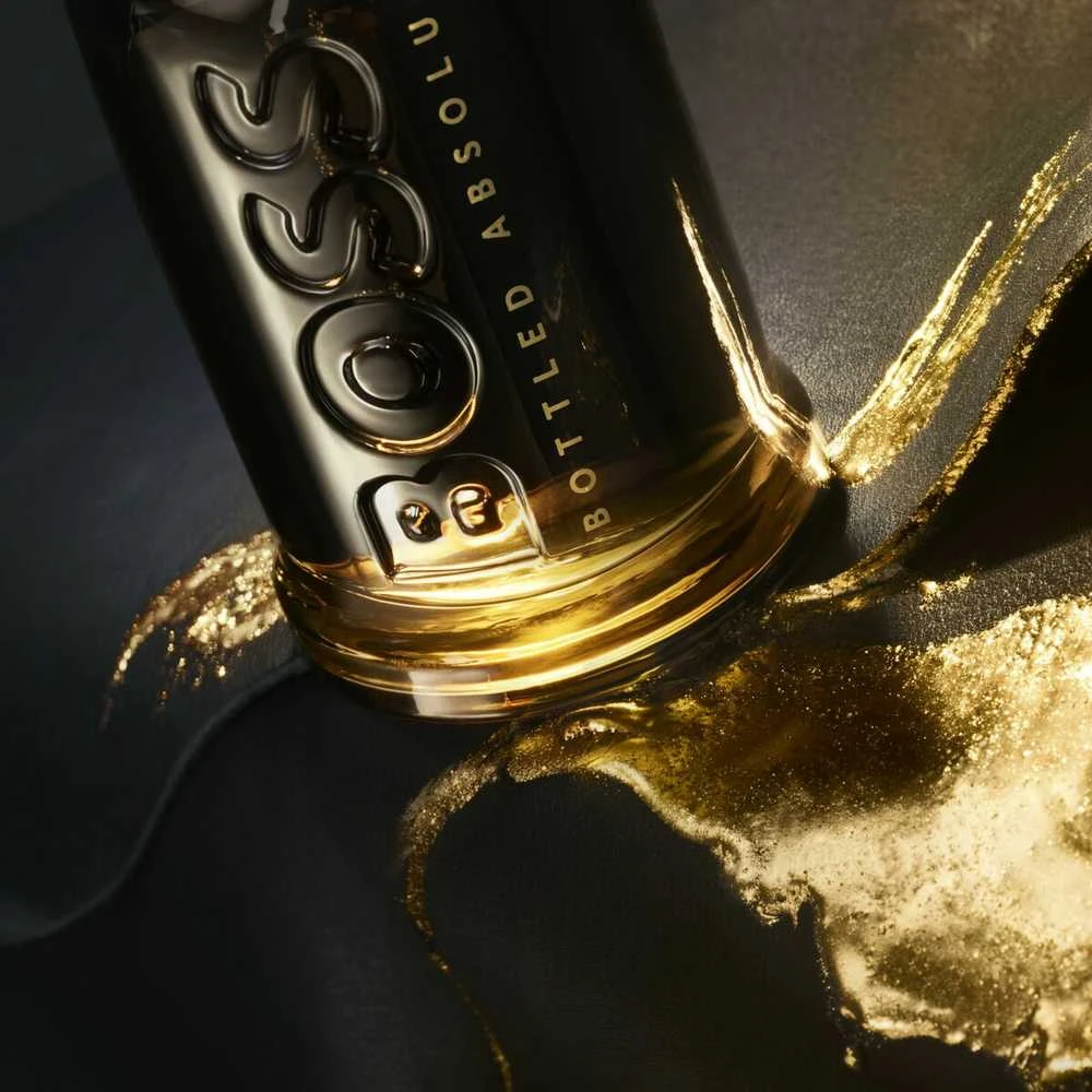 Kvepalai vyrams Hugo Boss Bottled Absolu Parfum Intense, 50 ml