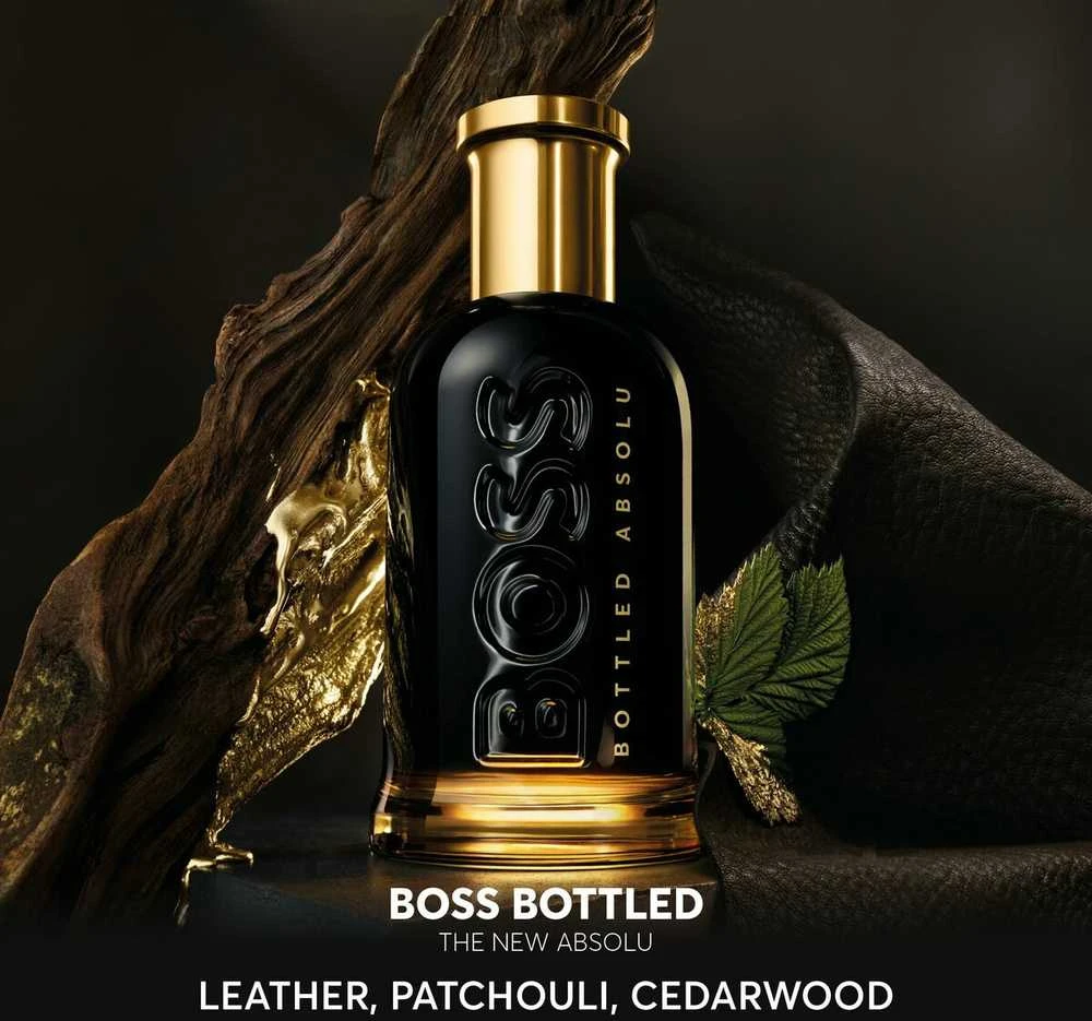 Kvepalai vyrams Hugo Boss Bottled Absolu Parfum Intense, 50 ml