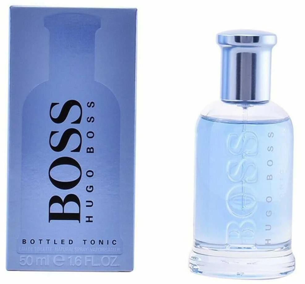 HUGO BOSS Bottled Tonic EDT tualetinis vanduo vyrams, 100 ml
