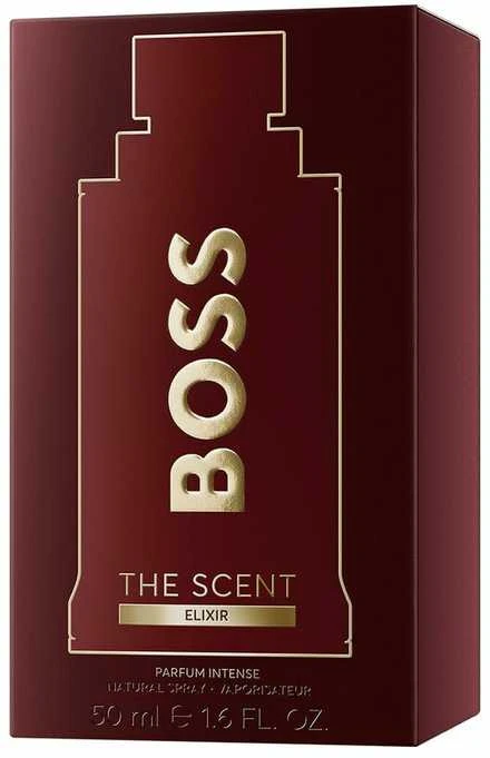 Hugo Boss The Scent For Him Eliksyras EDP Purškiklis, 50 ml