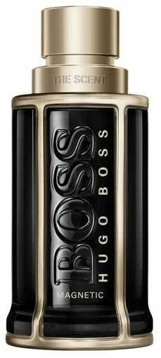 Hugo Boss The Scent For Him Magnetinis EDP Purškiklis, 50 ml