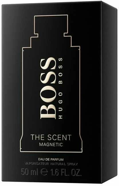 Hugo Boss The Scent For Him Magnetinis EDP Purškiklis, 50 ml
