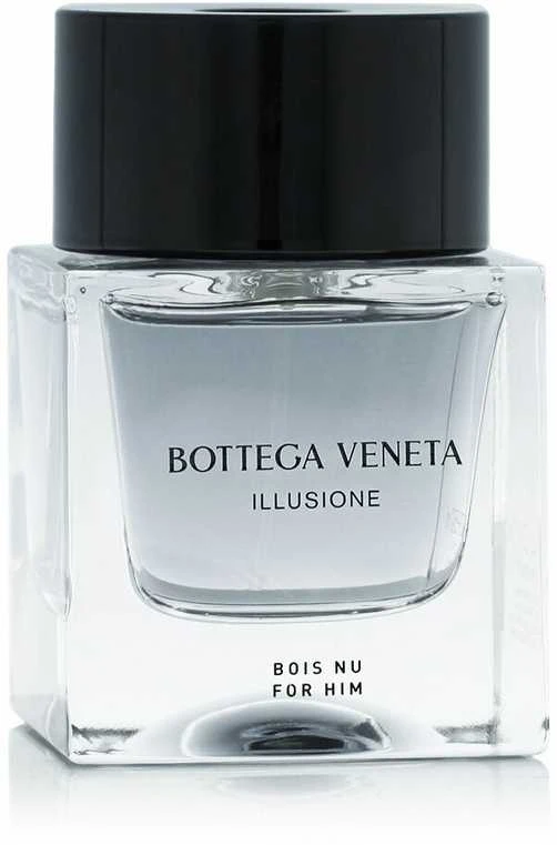 Kvepalai vyrams Bottega Veneta Illusione Bois Nu EDT, 50ml
