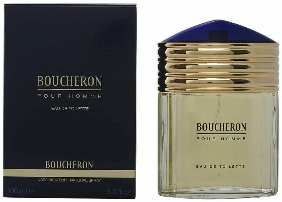 Boucheron Pour Homme (Kvepalai Vyrams) EDT 100ml