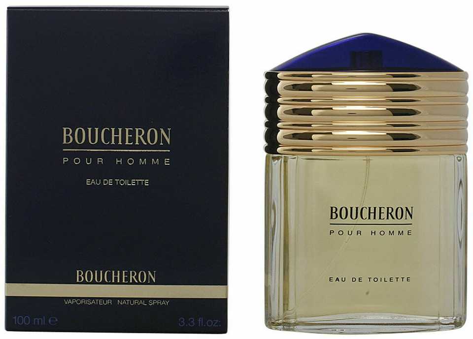 Kvepalai vyrams Boucheron Boucheron Pour Homme EDT, 100 ml