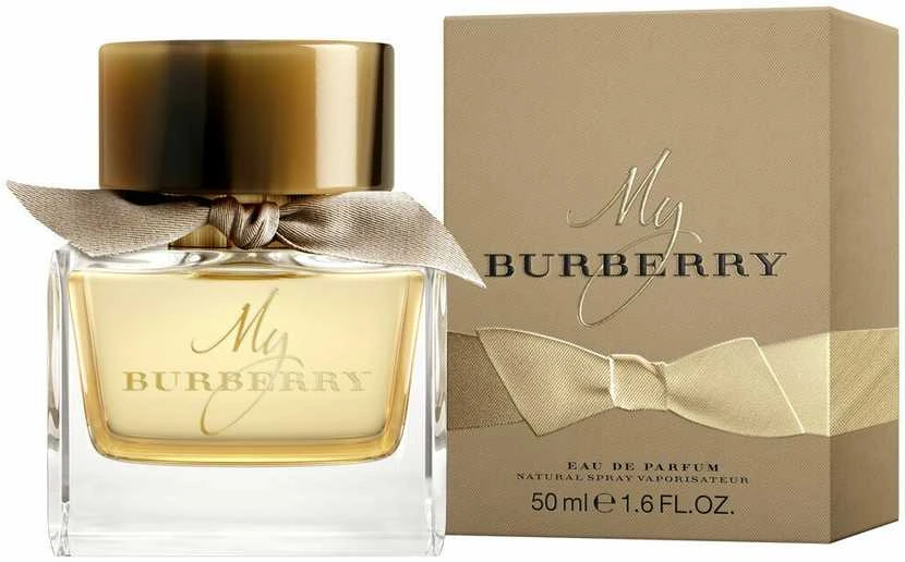 Burberry My Burberry for Women (Kvepalai Moterims) EDP - 50ml