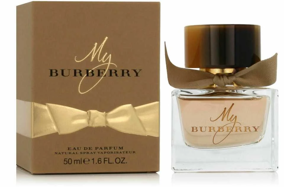 Burberry My Burberry for Women (Kvepalai Moterims) EDP - 50ml