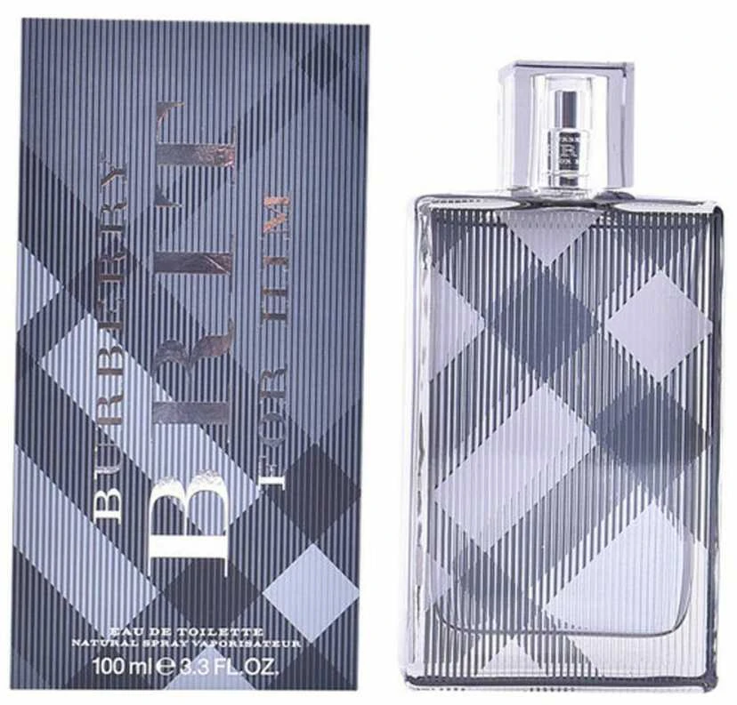Kvepalai vyrams Burberry Brit for Him EDT, 100 ml