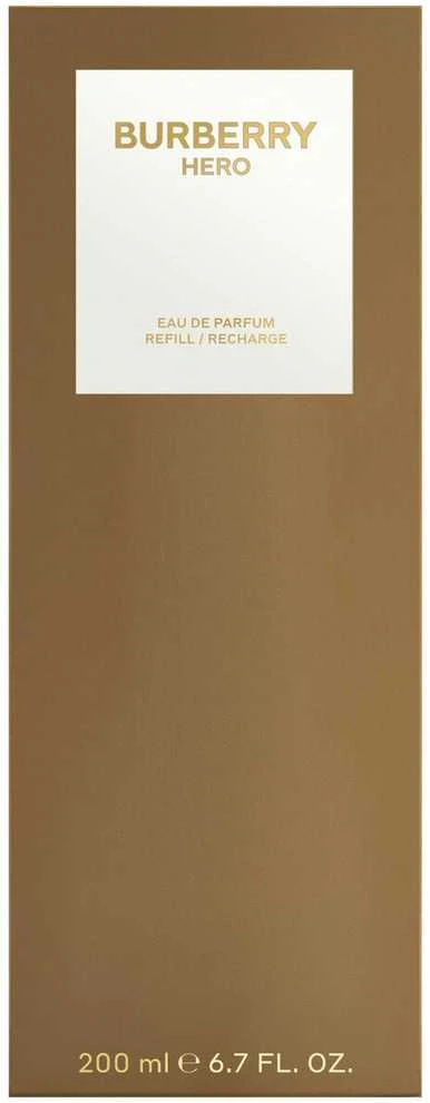 Burberry Hero EDP papildymas, 200 ml