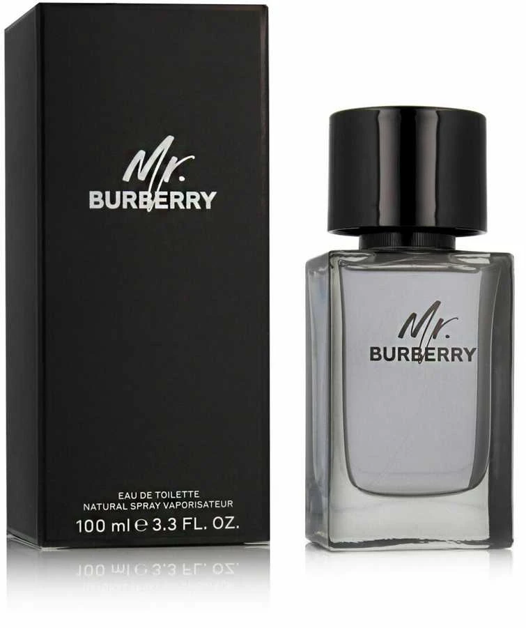 Mr Burberry EDT tualetinis vanduo unisex, 100 ml