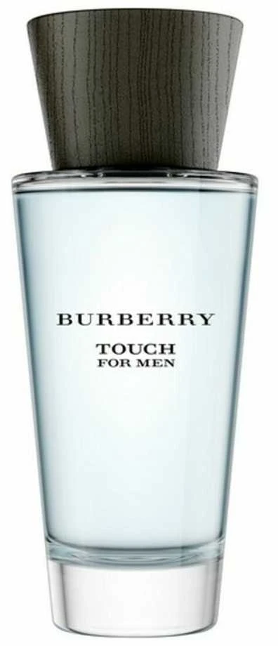 Kvepalai vyrams Burberry Touch EDT, 100 ml