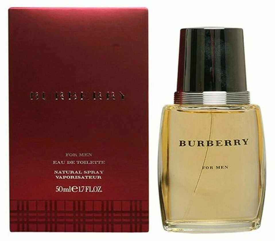 Kvepalai vyrams Burberry For Men EDT, 100 ml