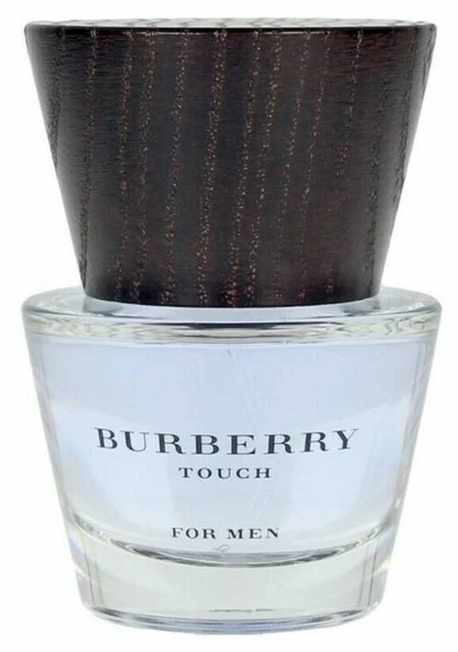 Kvepalai vyrams Burberry Touch EDT, 100 ml