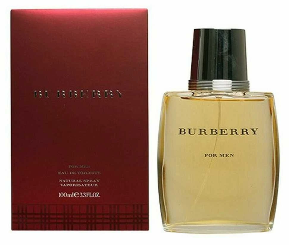 Kvepalai vyrams Burberry For Men EDT, 100 ml