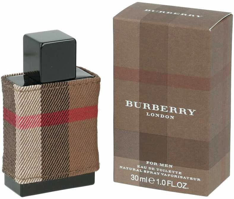 Burberry London EDT tualetinis vanduo vyrams, 30 ml