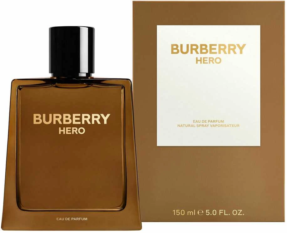 Burberry Hero EDP parfumuotas vanduo vyrams, 150 ml