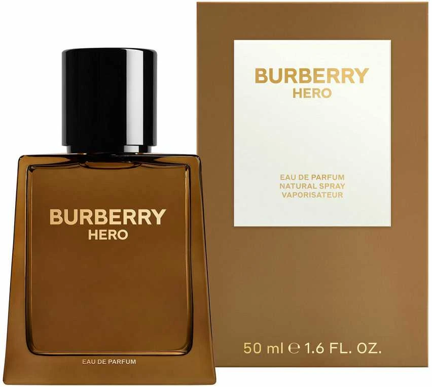 Burberry Hero EDP parfumuotas vanduo vyrams, 50 ml