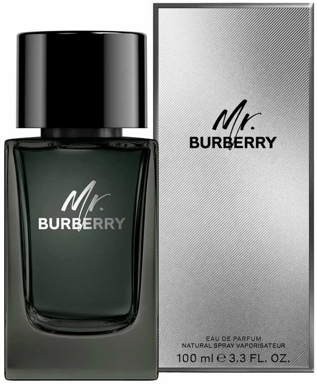 Burberry Mr. Burberry EDP parfumuotas vanduo vyrams, 100 ml