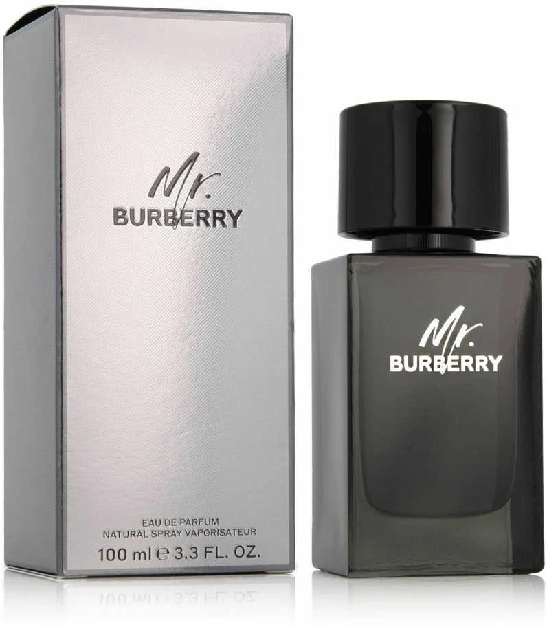Burberry Mr. Burberry EDP parfumuotas vanduo vyrams, 100 ml
