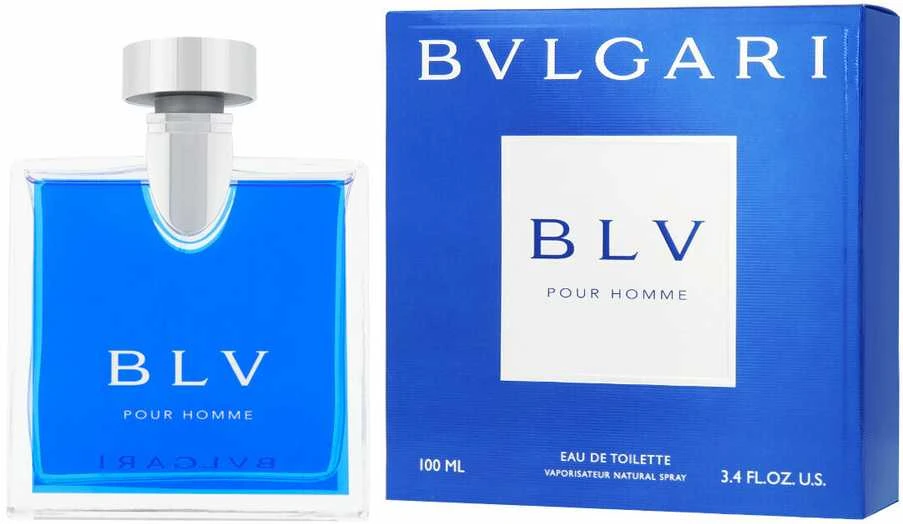 Bvlgari BLV for Men (Kvepalai Vyrams) EDT - 100ml