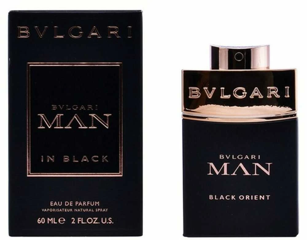 Bvlgari Man in Black for Men (Kvepalai Vyrams) EDP - 60ml