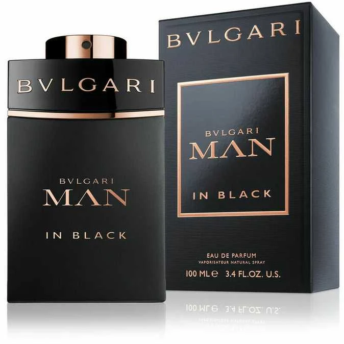 Kvepalai vyrams Bvlgari Man in Black EDP, 100 ml
