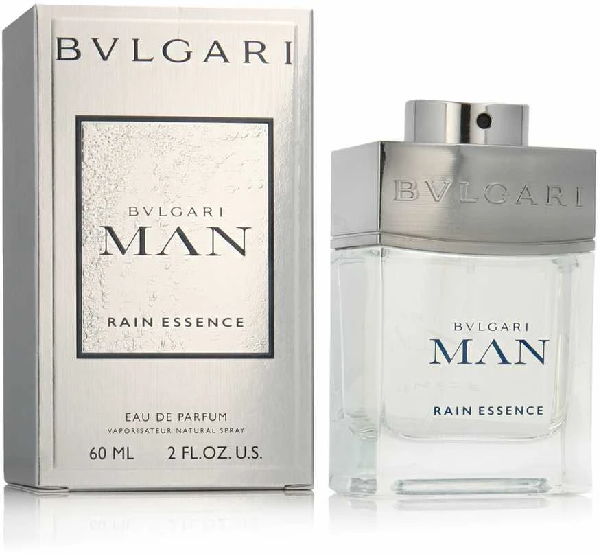 Bvlgari Man Rain Essence EDP parfumuotas vanduo vyrams, 60 ml