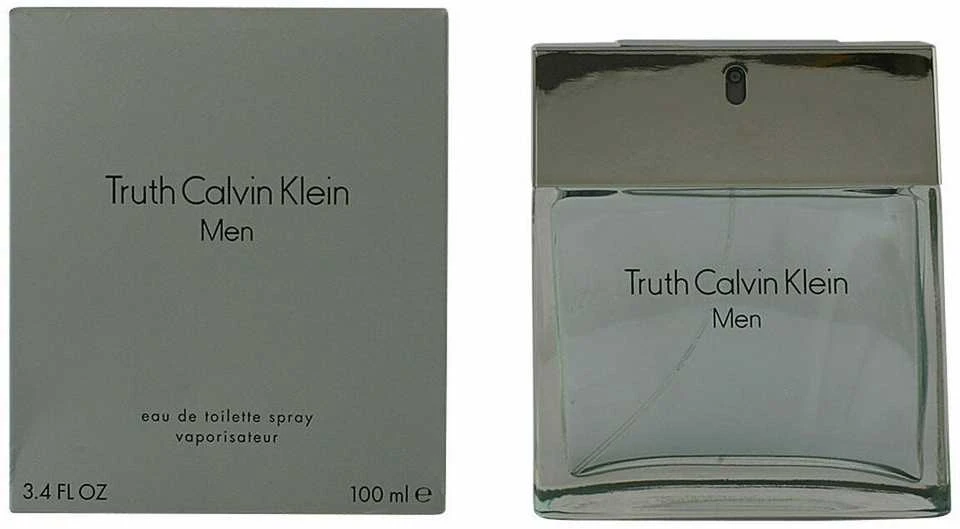 Kvepalai vyrams Calvin Klein Truth For Men EDT, 100 ml