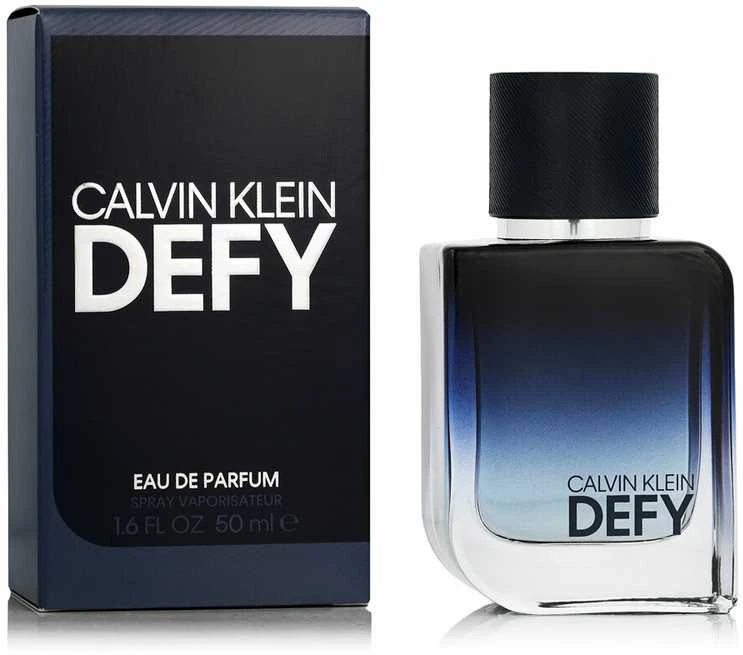 Calvin Klein Defy EDP Sp, 50 ml