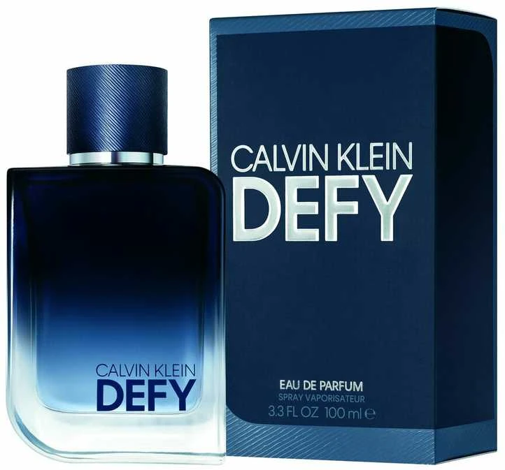 Calvin Klein Defy EDP Sp, 100 ml