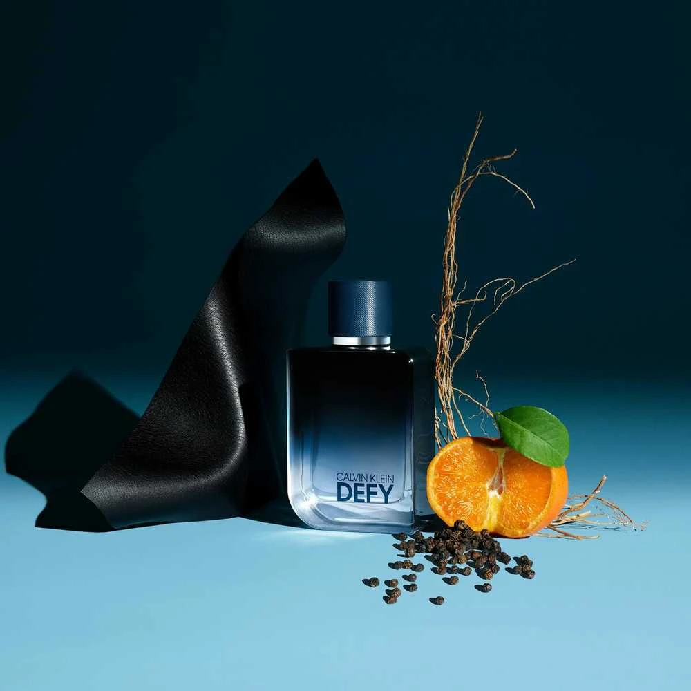 Calvin Klein Defy EDP Sp, 100 ml