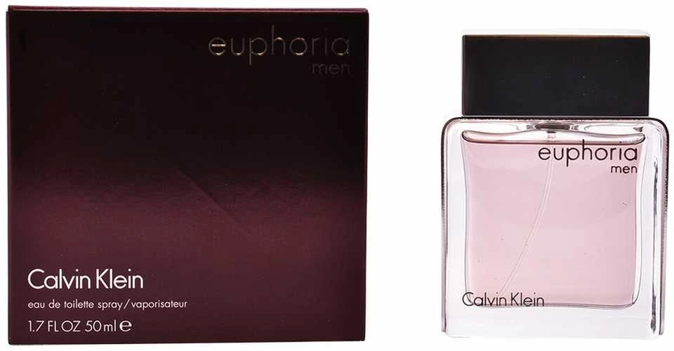 Kvepalai vyrams Calvin Klein Euphoria Men EDT, 100 ml