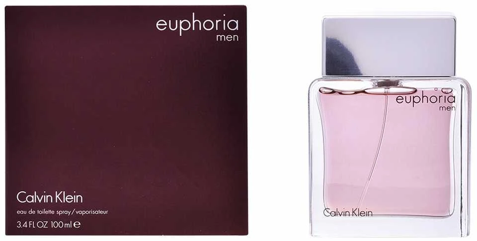 Kvepalai vyrams Calvin Klein Euphoria EDT, 50 ml