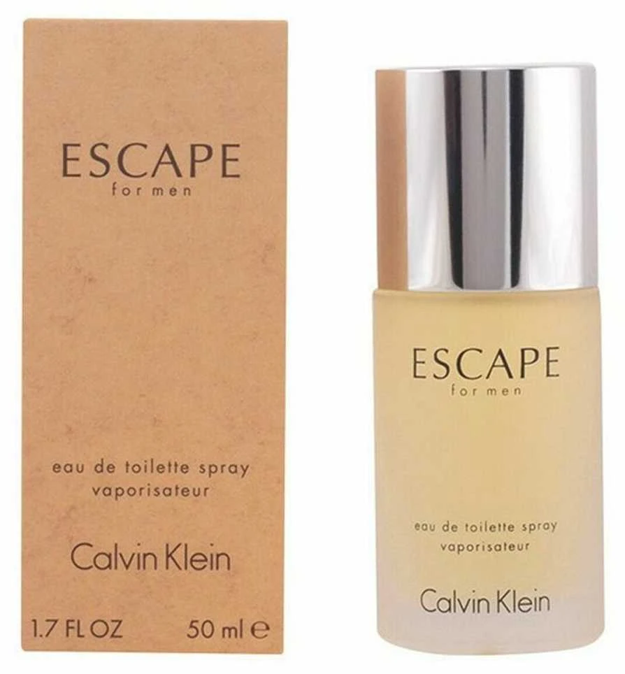 Calvin Klein Escape for Men EDT tualetinis vanduo vyrams, 50 ml